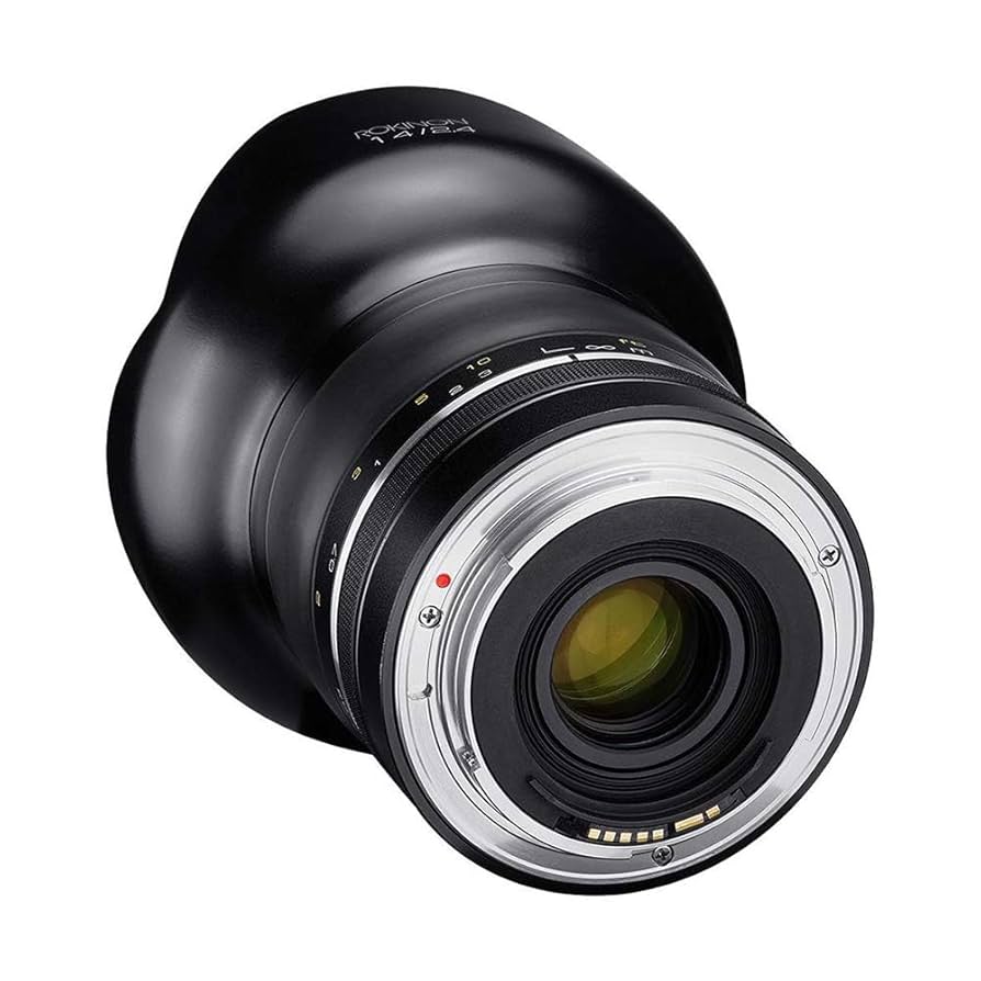 ROKINON SP 14mm F2.4 超広角　For Nikon Rokinon 14mm F2.4 SP Ultra Wide Angle Lens for Nikon F with